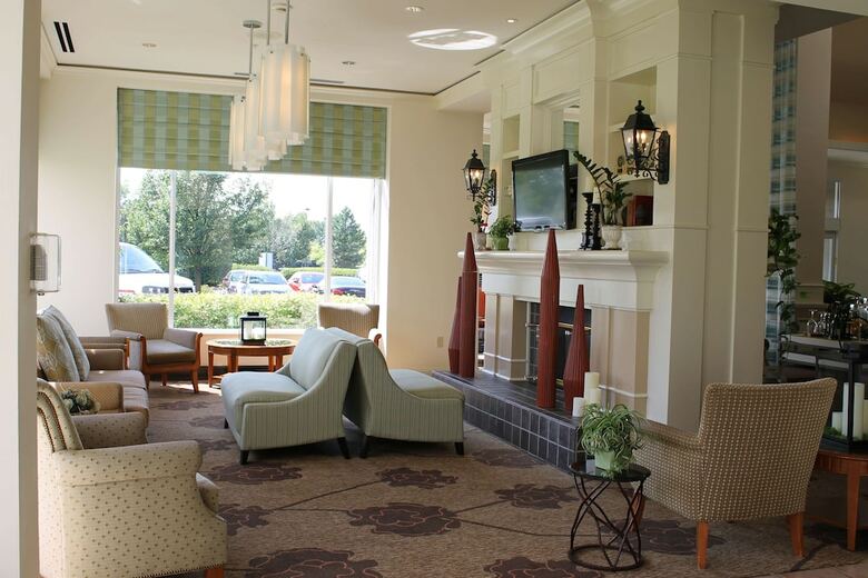 Hotel Hilton Garden Inn Addison