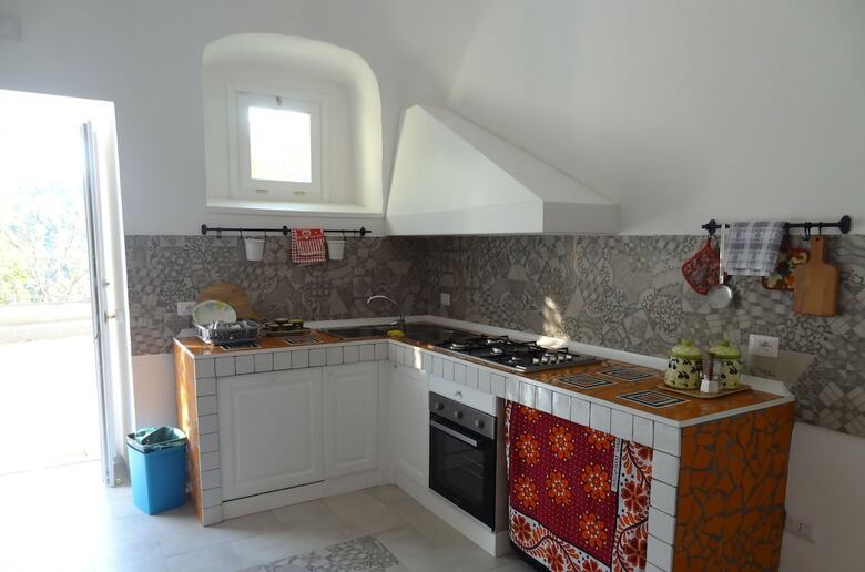 Bed & Breakfast Casa Nina'