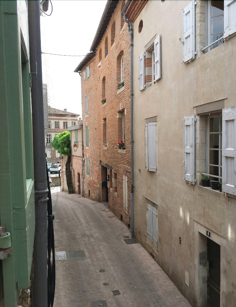 Apartamento Sleep In Albi C?ur Historique