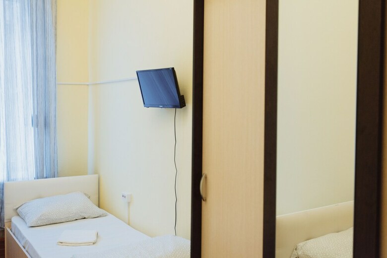 Hotel Pathos Near Kremlin