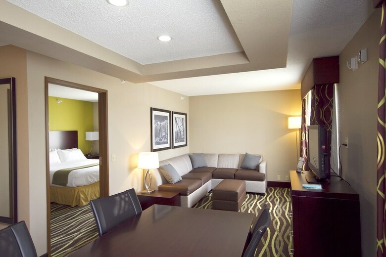 Hotel Holiday Inn Express Adrian