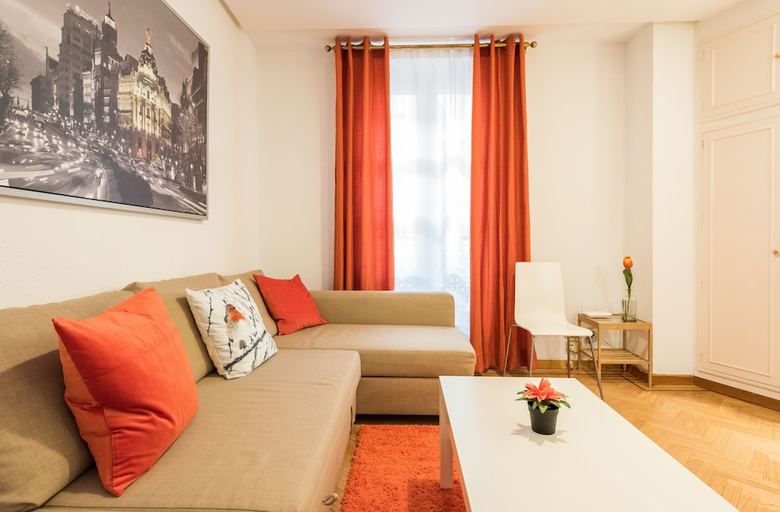 Apartment Sol Gran Via