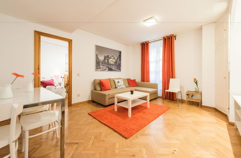 Apartment Sol Gran Via