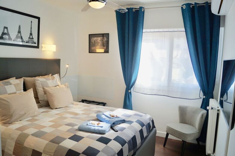 Cannes City B&B