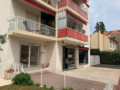Cannes City B&B