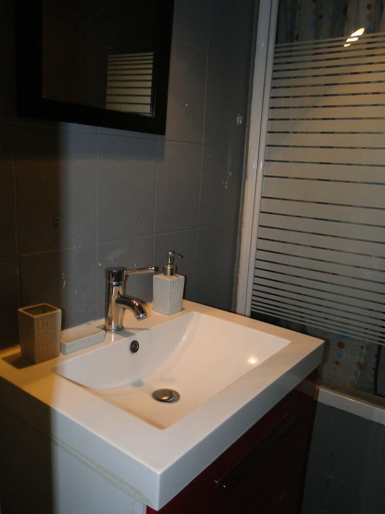 Apartamento Appartement Le Louvre