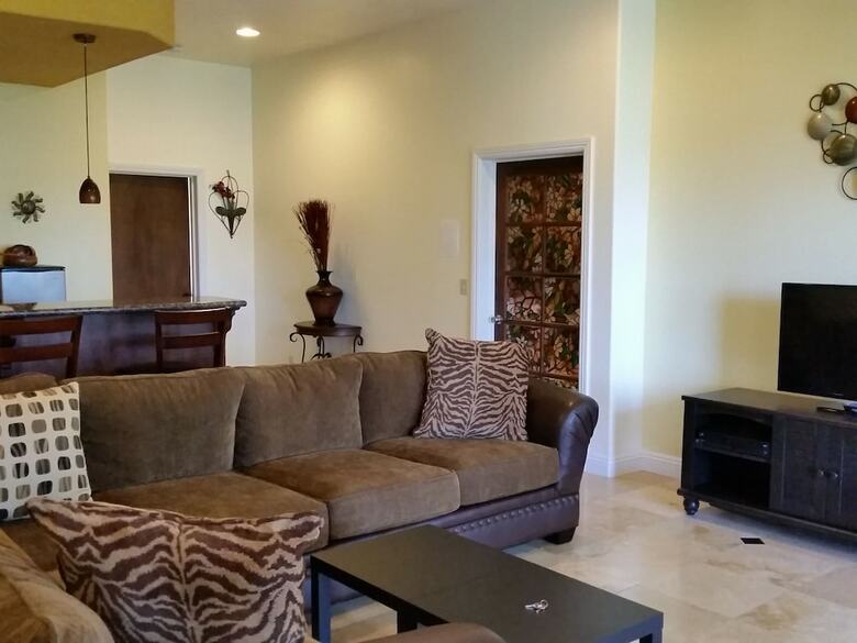 Oceanfront Vacation Rental