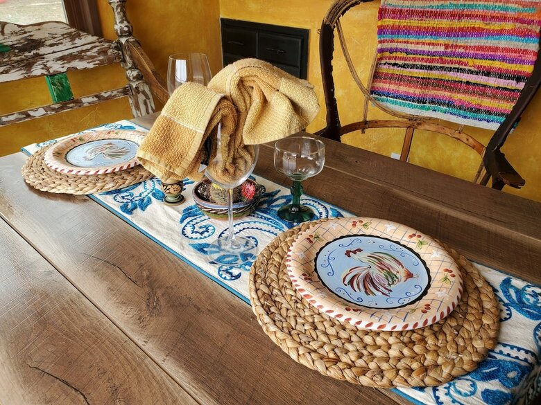Gorgeous Rustic Hacienda Estate