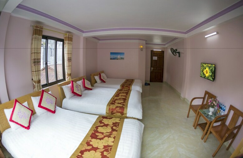 Anh Em Sapa Hotel