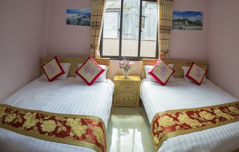 Anh Em Sapa Hotel