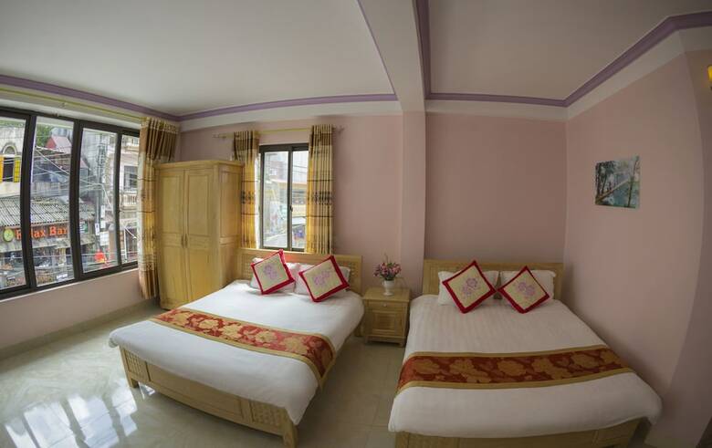 Anh Em Sapa Hotel