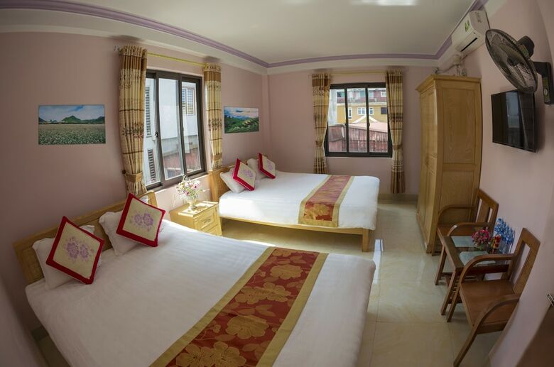 Anh Em Sapa Hotel