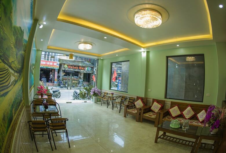 Anh Em Sapa Hotel