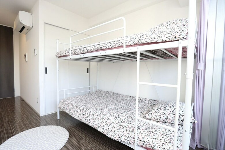 Apartamentos Nanba East Designer Studio Room