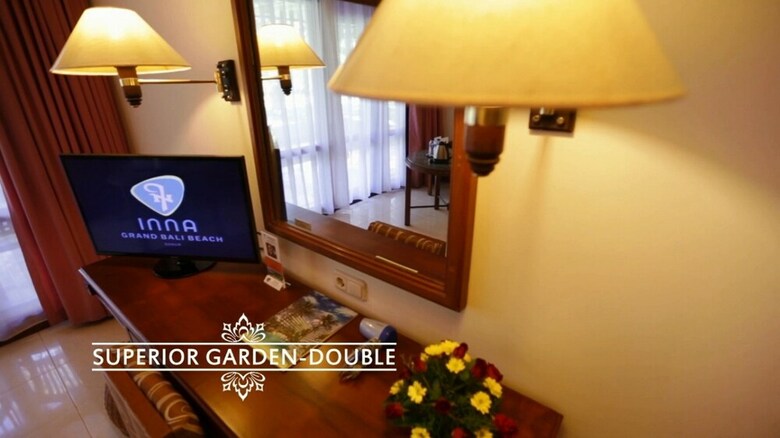 Hotel Inna Bali Beach Garden