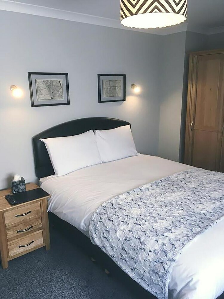 Jeffersons Steelworks Apartments