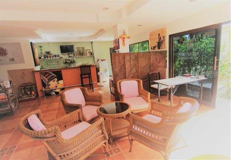 Hotel Hibiscus Samui