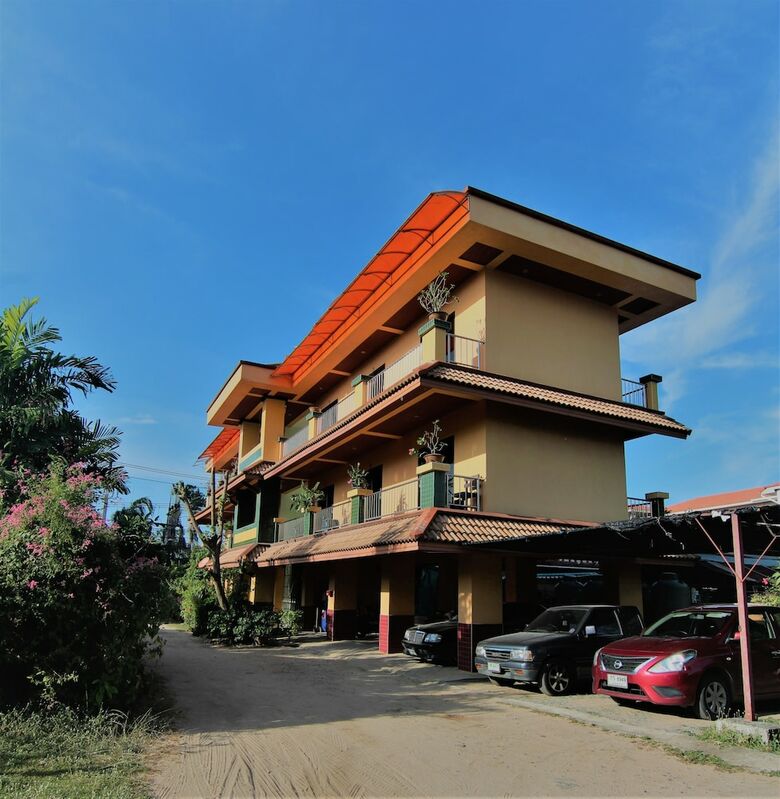 Hotel Hibiscus Samui