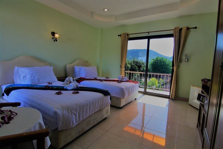 Hotel Hibiscus Samui