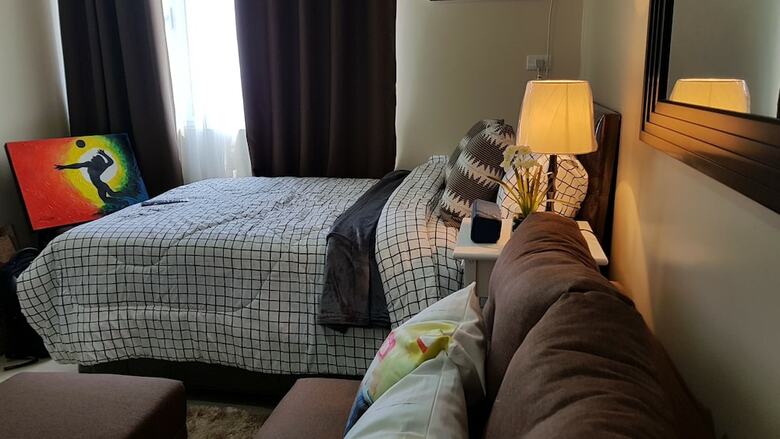 Aparthotel Cozy Studio In Alabang Muntinlupa