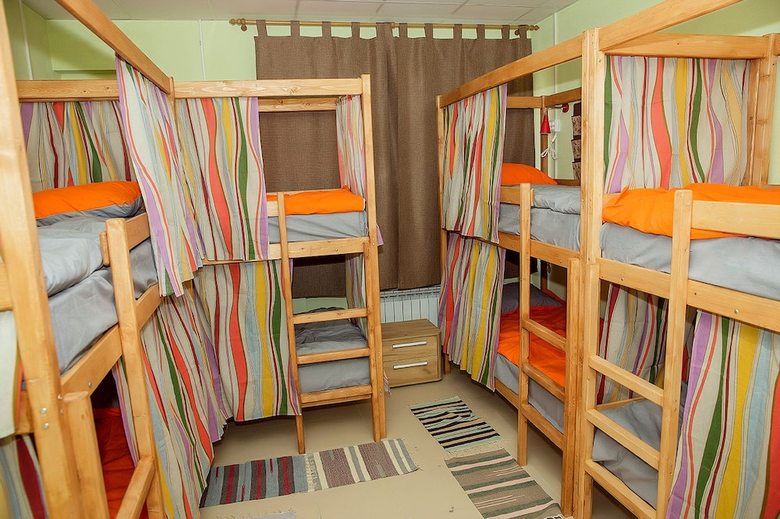 Hostal Mini-hotel Club Puteshestvennikov