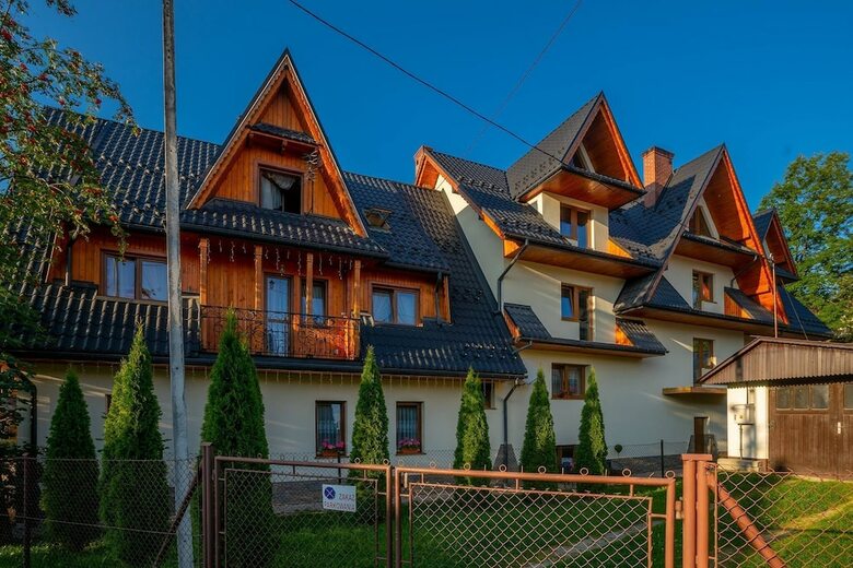 Hotel U Ga?�w Poronin