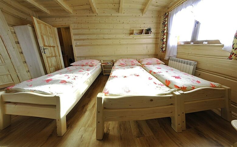 Hotel U Ga?�w Poronin