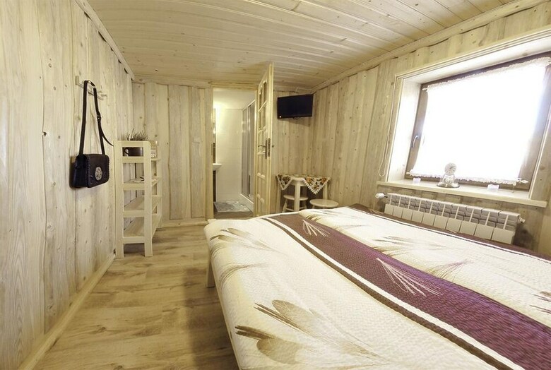 Hotel U Ga?�w Poronin