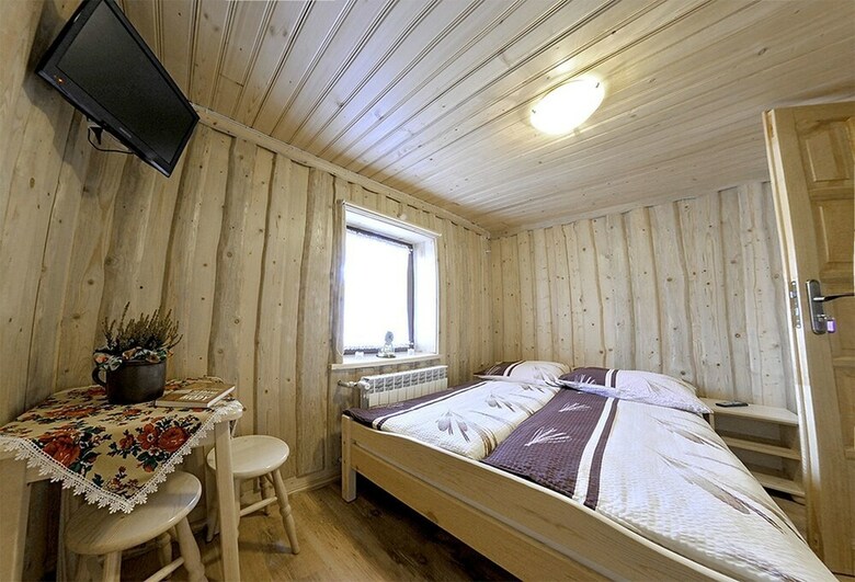 Hotel U Ga?�w Poronin