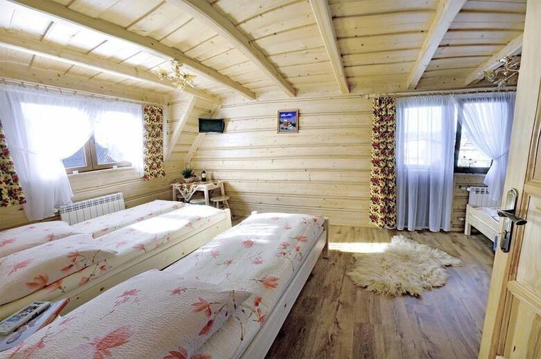 Hotel U Ga?�w Poronin