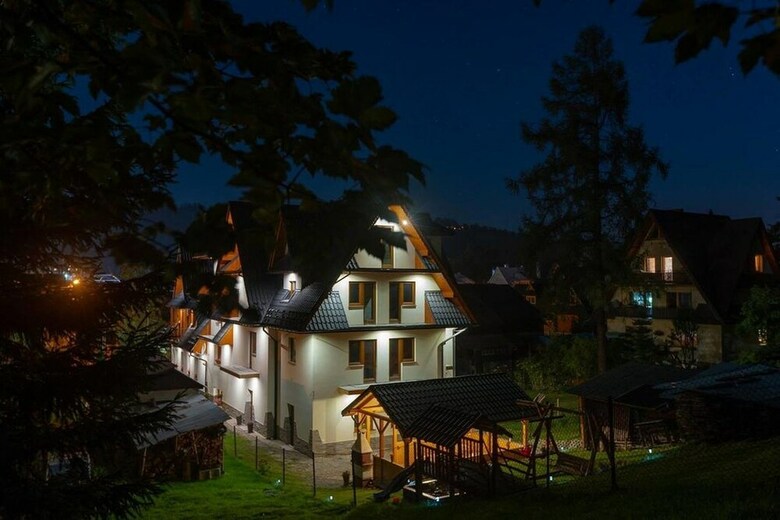 Hotel U Ga?�w Poronin