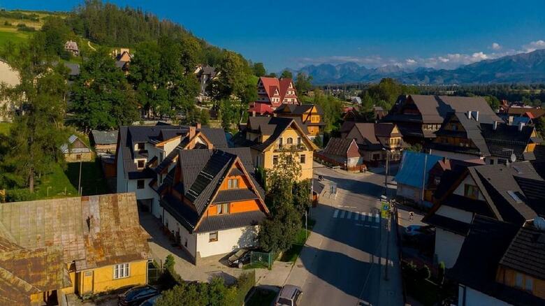 Hotel U Ga?�w Poronin