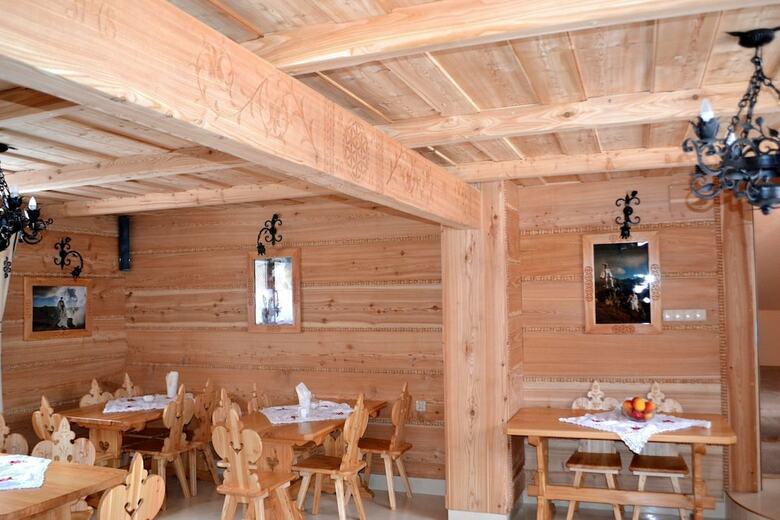 Hotel U Ga?�w Poronin