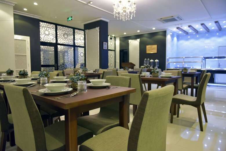 A'sinamar Hotel Apartment