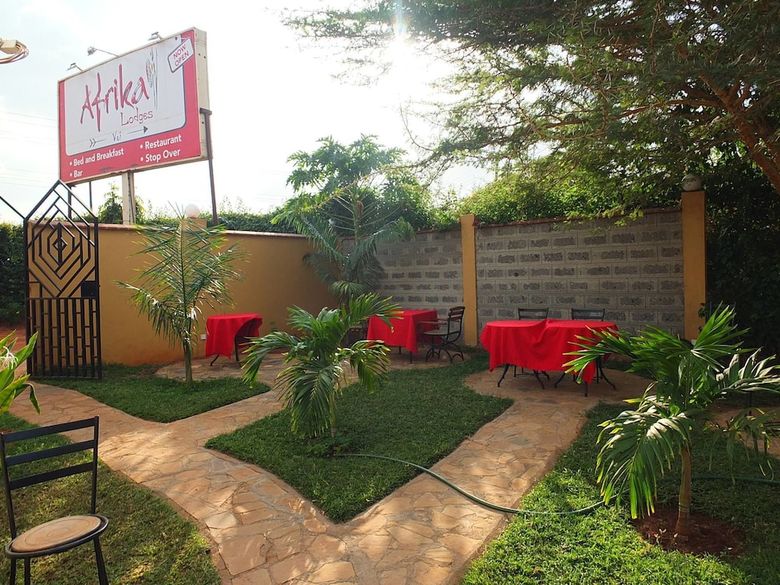 Bed & Breakfast Afrika Lodges - Voi