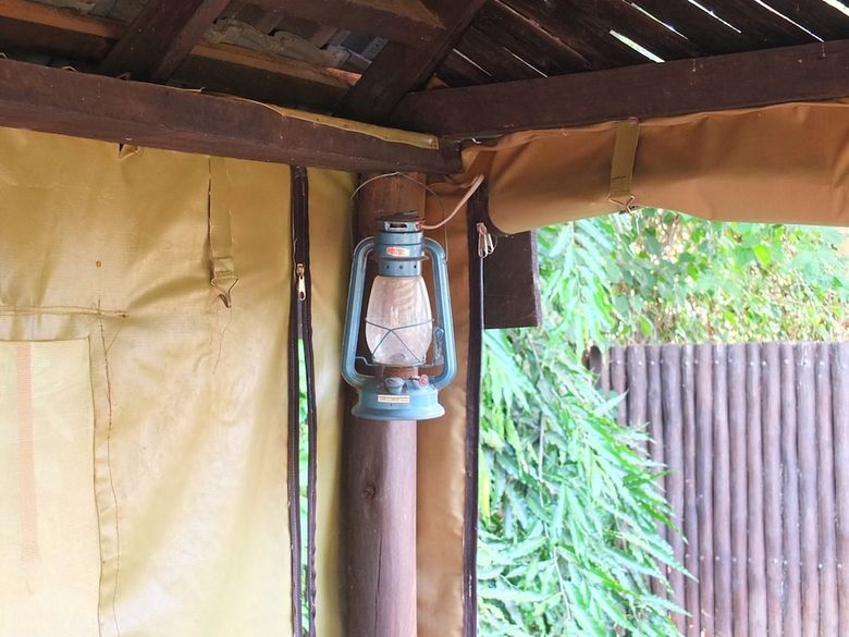 Bed & Breakfast Afrika Lodges - Voi