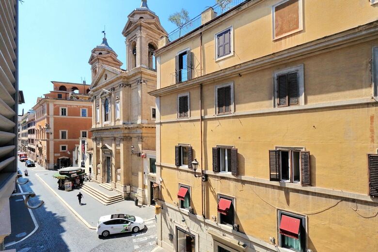 Babuino - Wr Apartments