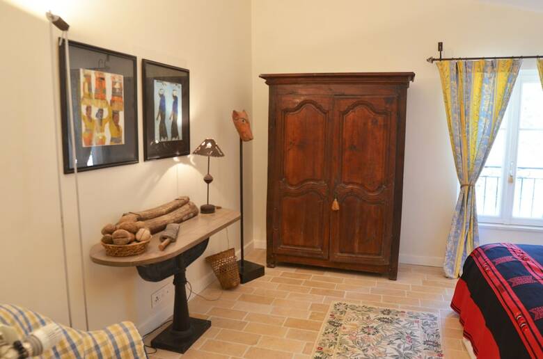 Bed & Breakfast Chambre D'h�tes Bastide Des Enqueses
