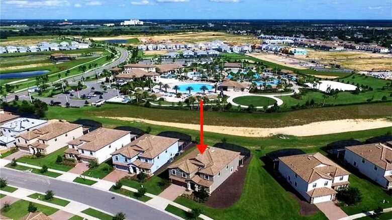 Championsgate Golf Resort By Nova Vh