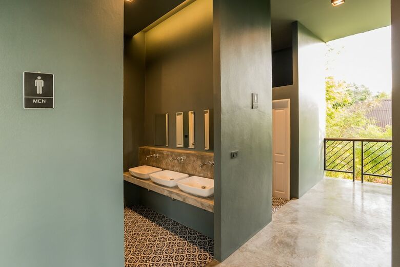 Hostal Link Hostel Aonang - Adults Only