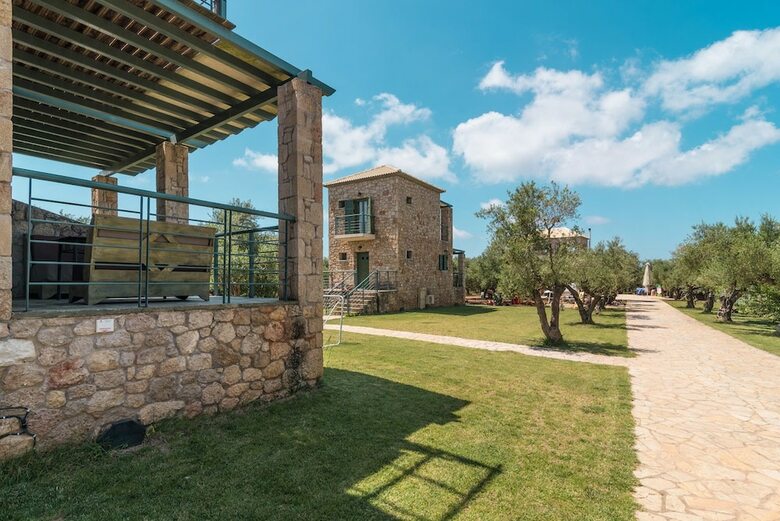 Apartamentos Megalos Kampos