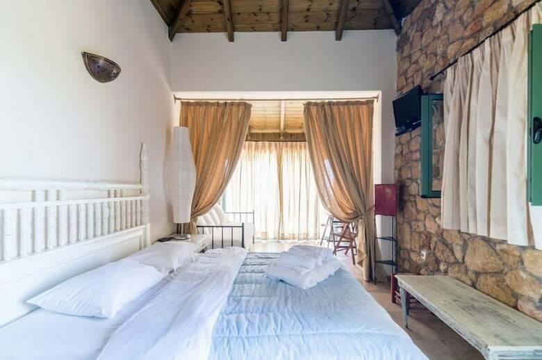 Apartamentos Megalos Kampos