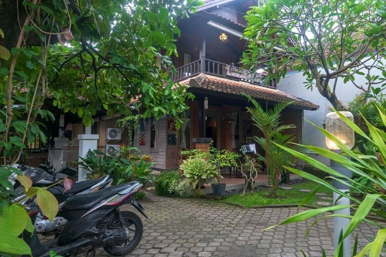 Hotel Katang-katang Guest House Bali