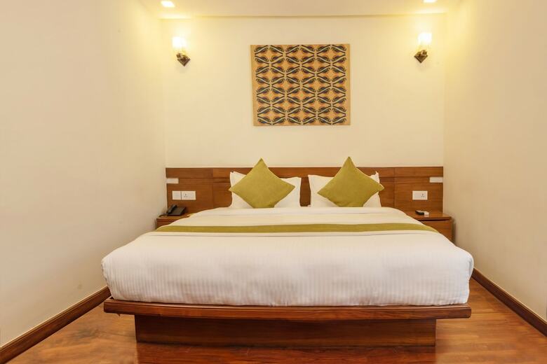 Hotel Timber House