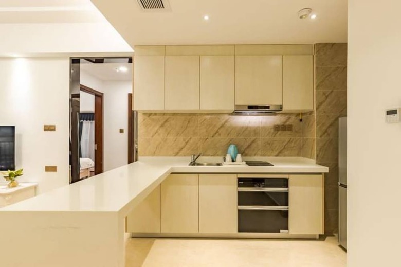 Apartamentos Westen Hotel Shenzhen