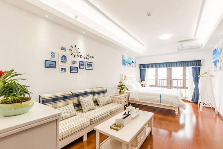 Apartamentos Westen Hotel Shenzhen