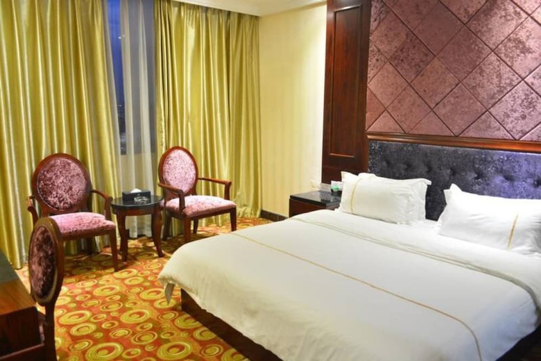 Xiangying Hotel Foshan Taobo Avenue