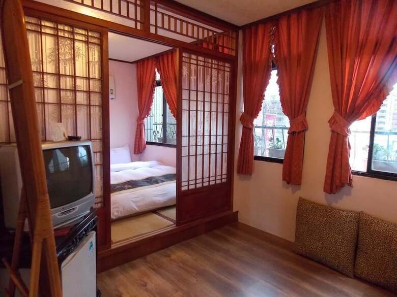 Bed & Breakfast Celebrity Hotspring Hotel