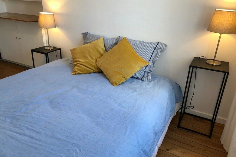 Apartamento Charme Antique Bordelais