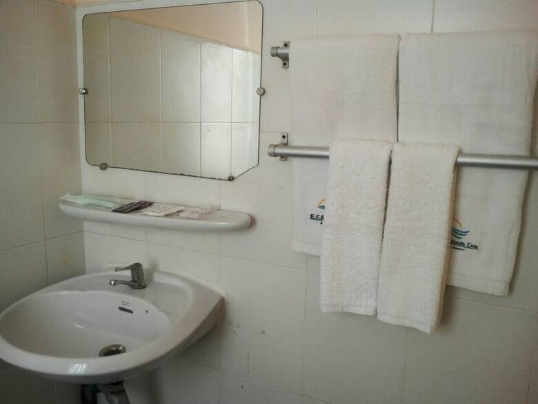 Hotel E.f.r Seconda Casa Beach Resort